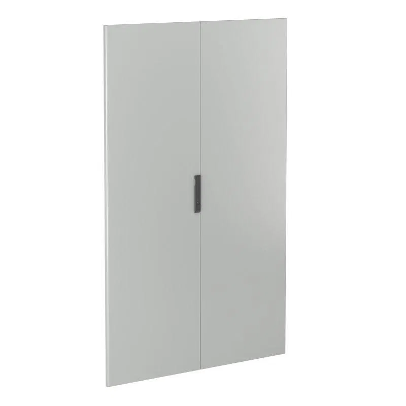 Дверь сплошная двухстворчатая CQE N 2200х1200мм DKC R5NCPE22120
