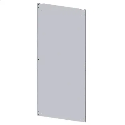 Панель монтажная для шкафа RAM BLOCK CQE 1800х600мм DKC R5PCE1860