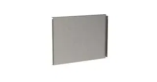 Монтажная плата, секционная, В=600мм, для шкафов DAE/CQE Ш=400мм DKC R5PCE4600