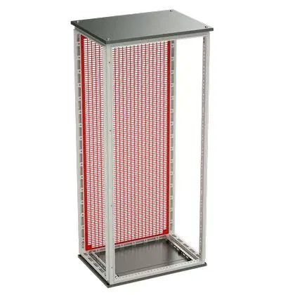 МП перфорированная 2000x800 мм, фронтальная, без крепежа DKC R5PCETN2080PF