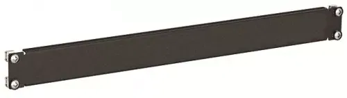 Заглушка 19" 12 U для IT корпусов RAL9005 DKC R5PRK12B