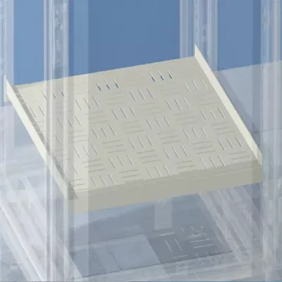 Полка фиксированная, Г = 600 мм, для шкафов DAE/CQE шириной 600 мм DKC R5RF660