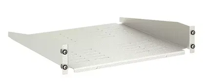 Полка консольная 2U 250мм RAL7035 DKC R5RFIT250
