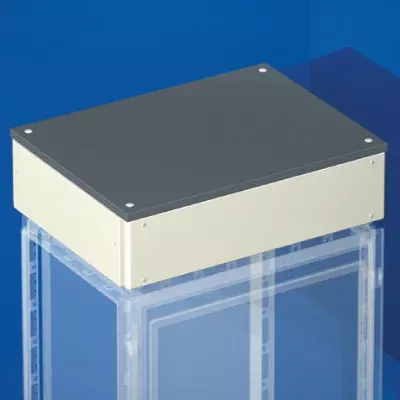Надстроечный модуль R5SCE, 400 x 600 мм, для шкафов CQE DKC R5SCE46