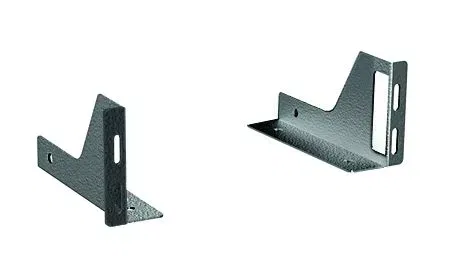 Направляющие для оборудования 19” 2шт RAL9005 DKC R5SCRK01B
