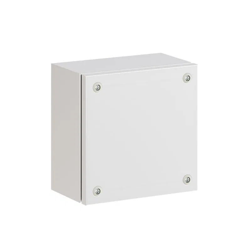 Корпус клеммный SDE 200х200х120мм метал. DKC R5SDE2212