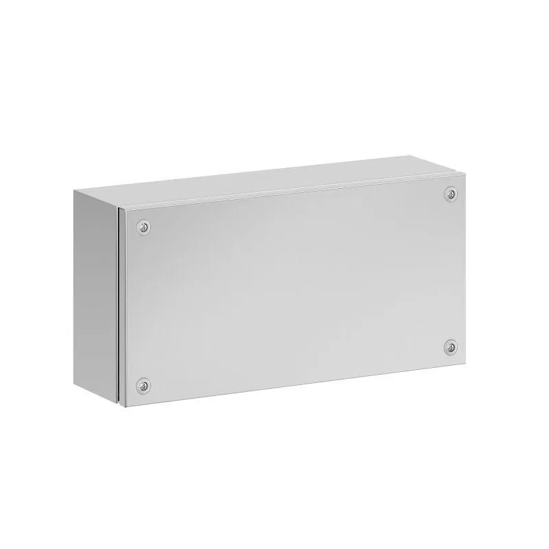 Корпус клеммный SDI AISI316 400х200х120мм нерж. сталь DKC R5SDI4212-316