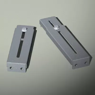 Регулируемые кронштейны, 150 - 200мм, 1 упаковка - 2шт. DKC R5SRP02