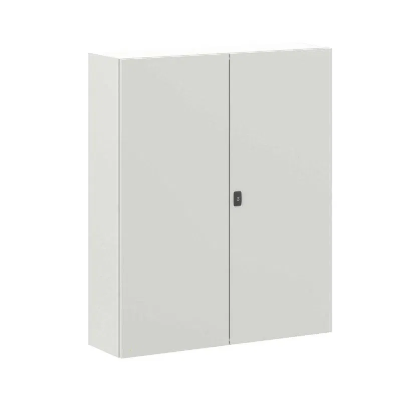 Корпус навесной STE с М/П двухдверный 1200х1000х300мм DKC R5STE1213