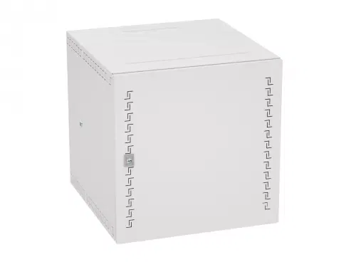 Навесной IT корпус 19" 16U (800х600х650) дверь сплошная RAL7035 DKC R5STI1665MT