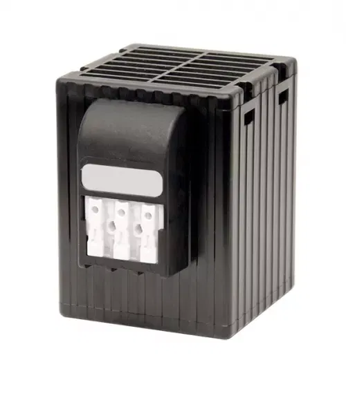 Обогреватель в пластиковом кожухе с вентилятором P=400W DKC R5TMX400