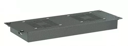 Потолочный модуль 2 вентилятора для крыши 600 RAL7035 DKC R5VSIT6002FG