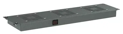 Потолочный модуль 3 вентилятора для крыши 800 RAL7011 DKC R5VSIT8003F