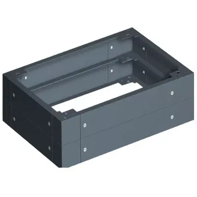 Цоколь 1600 x 400 x 200 мм DKC R5ZE1642