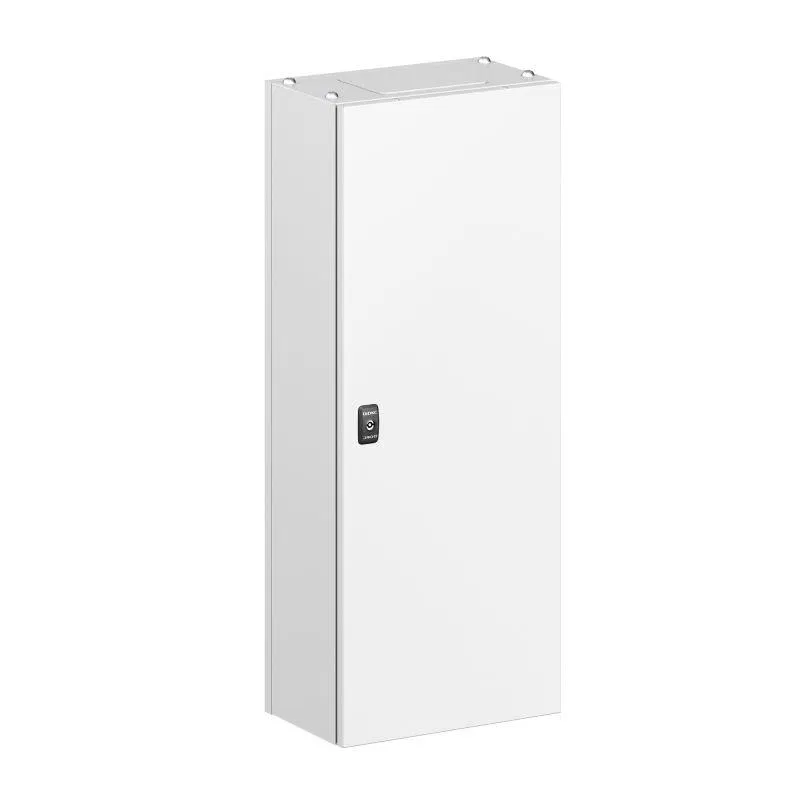 Корпус напольный RAM fit без боковых вырезов ВхШхГ 1800х800х250 мм DKC R6NFW188025