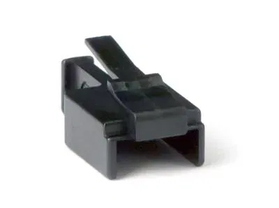 Заглушка RJ45, чёрная DKC RNKCAP45BK