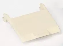 Крышечка на модуль, белая DKC RNKCAPWH