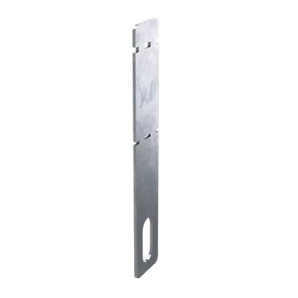 Держатель двускатной крышки , цинк-ламел SKH500HDZL DKC