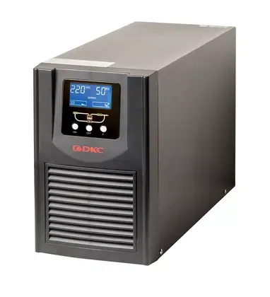 Онлайн ИБП, Small Basic, 3000VA/2400W, 2xSchuko, без АКБ DKC SMALLB3EXTS