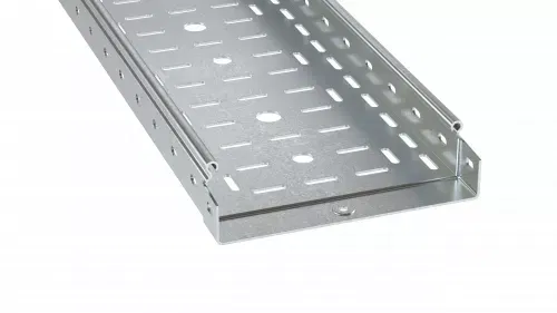 Лоток листовой перфорир. 50х200 L3000 2.0мм DKC SPH30520