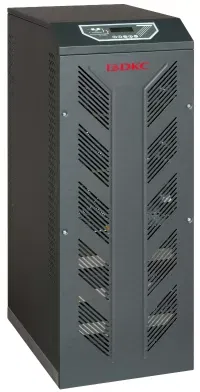 Онлайн ИБП, Trio TM, 3/1, 20kVA, клеммная колодка, Tower, 60х7Ач DKC TRIOTM20A10