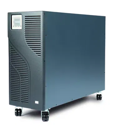 Онлайн ИБП, Trio TT, 3/3, 30kVA, клеммная колодка, Tower, без АКБ DKC TRIOTT30A0