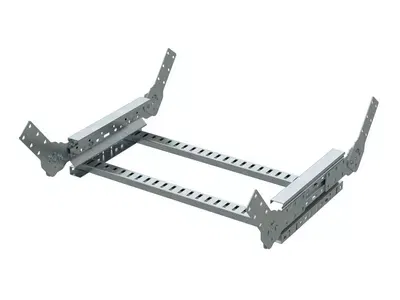 Угол вертикальный лестничный 150х200 ULF052 DKC