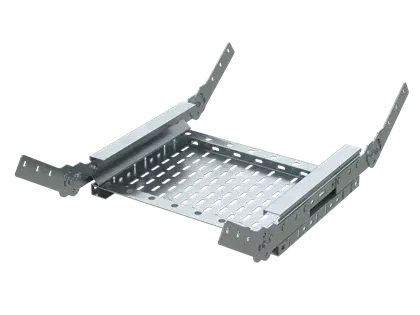 Угол вертикальный листовой 150х500, горячий цинк USF055HDZ DKC