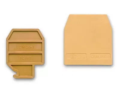 CNT.6/PT, торцевой изолятор для CNT.6 DKC ZCNT601