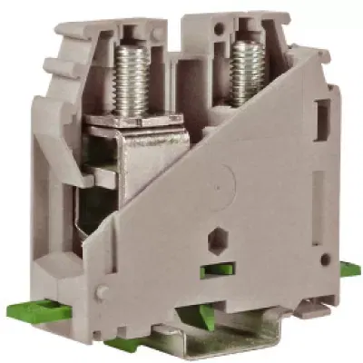 GPA.70GR, силовой зажим кабель/кабель серый 70 кв.мм DKC ZGA400GR-RET