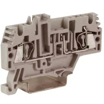 HMFA.2GR, держатель предохранителя, 2,5 кв.мм, серый DKC ZHF300GR