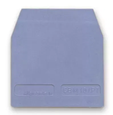 HMT.1/PT(Ex)i, торцевой изолятор синий для НММ.1 DKC ZHI401