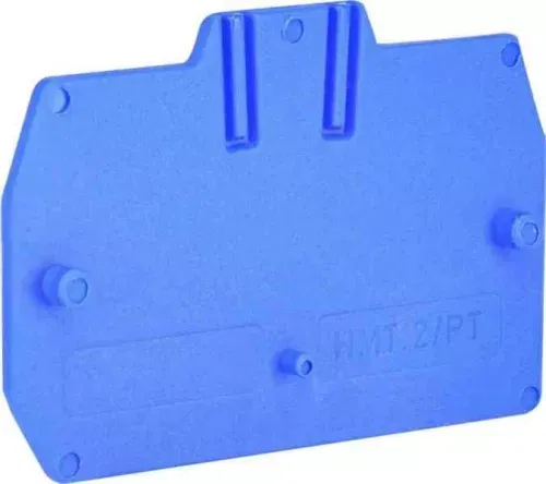 HMT.2/PT(Ex)i, торцевой изолятор синий для НММ.2 DKC ZHI501