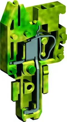 Соединение мама для одного провода DKC ZHVT900