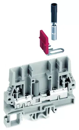 SCB/6/PO/4, перемычка для SCB.6 4 полюса DKC ZSB204