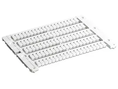 SHZ/1/41, 41 до 50 отпечатанная маркировка для клемм DKC ZSH441