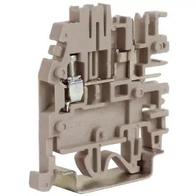 VPC.2/GR зажим с втычными контактами DKC ZVP300GR