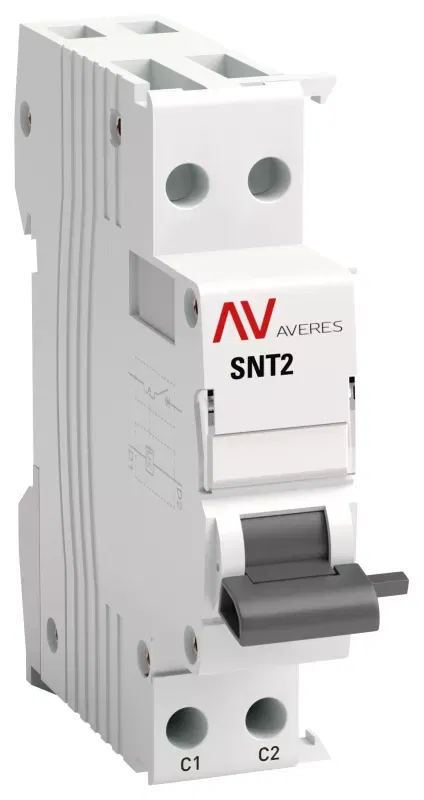 Расцепитель независимый AV-SNT-2 415В AC EKF av-snt-2-averes