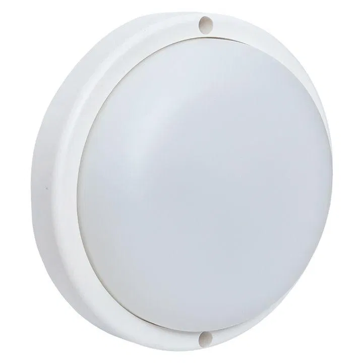 Светильник светодиодный ЖКХ ДПО-1003 12Вт 4000К IP65 круг LUMA EKF BKL-1003-R-12-4000
