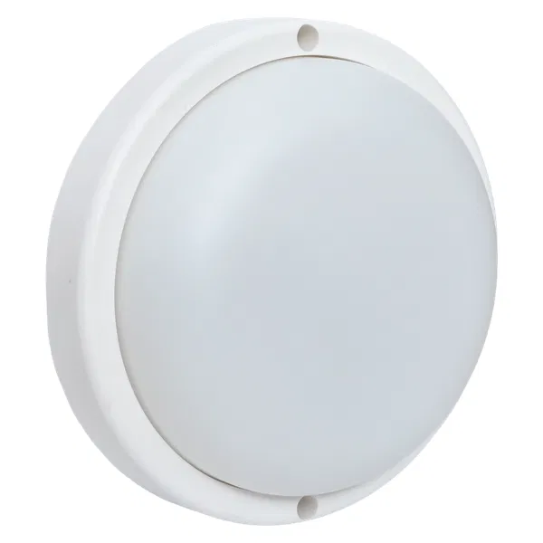 Светильник светодиодный ЖКХ ДПО-1003 12Вт 6500К IP65 круг LUMA EKF BKL-1003-R-12-6500