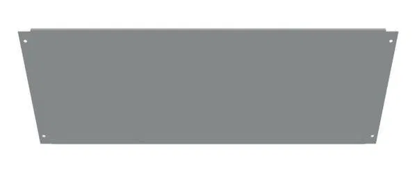 Пластрон FORT глухой высотой 250мм для шкафа шириной 1000мм (уп.2шт) PROxima EKF FGP25100
