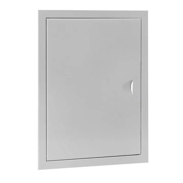 Люк ревизионный 300х400 металл Basic EKF lm-300x400