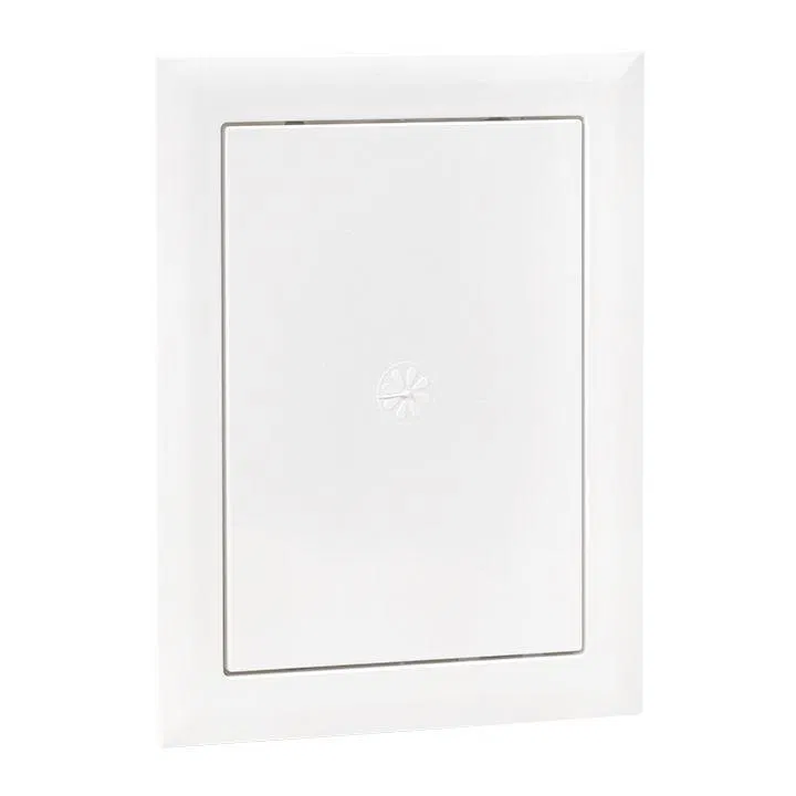 Люк ревизионный 150х200 пластик Basic EKF lp-150x200