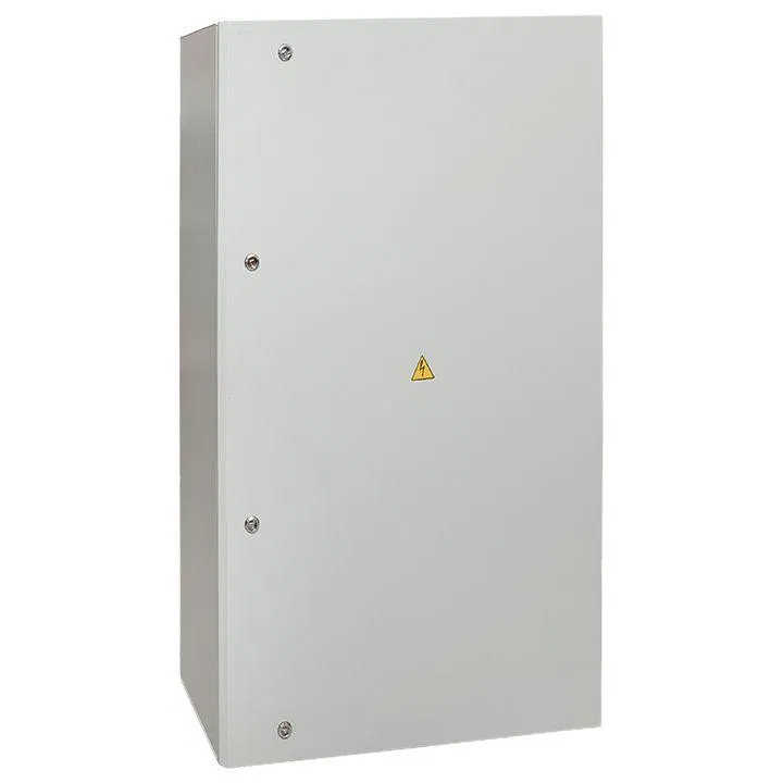 Щит с монтажной панелью ЩМПг-120.75.30 каб фланец IP65 PROxima EKF mb65-1207530-m