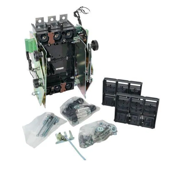Панель выкатная для ВА-99C 400-630 передн. присоед. EKF mccb99c-630-dod-3f