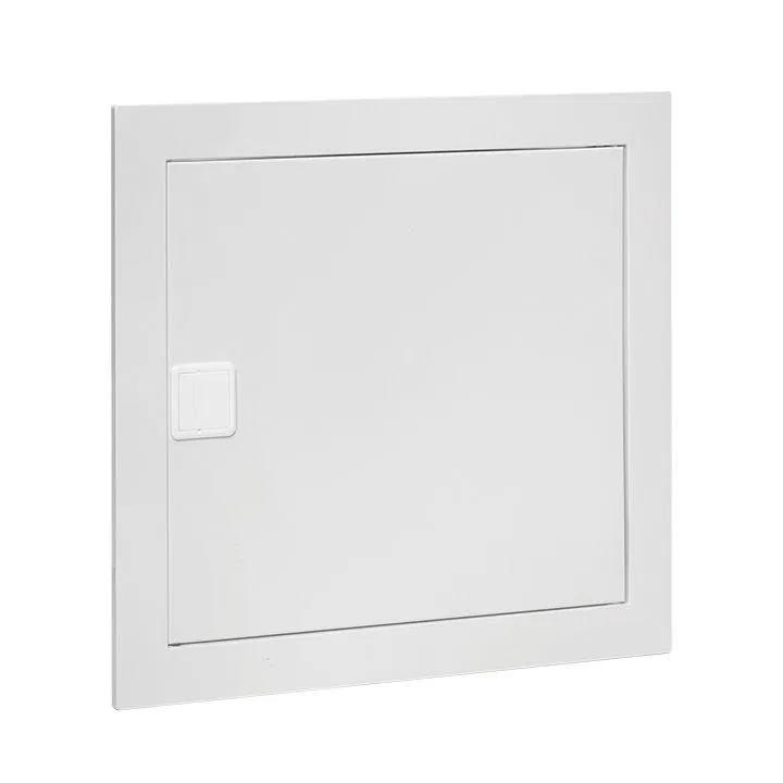 Дверь для щита Nova 1 габарит IP40 пластик PROxima EKF nv-door-p-1