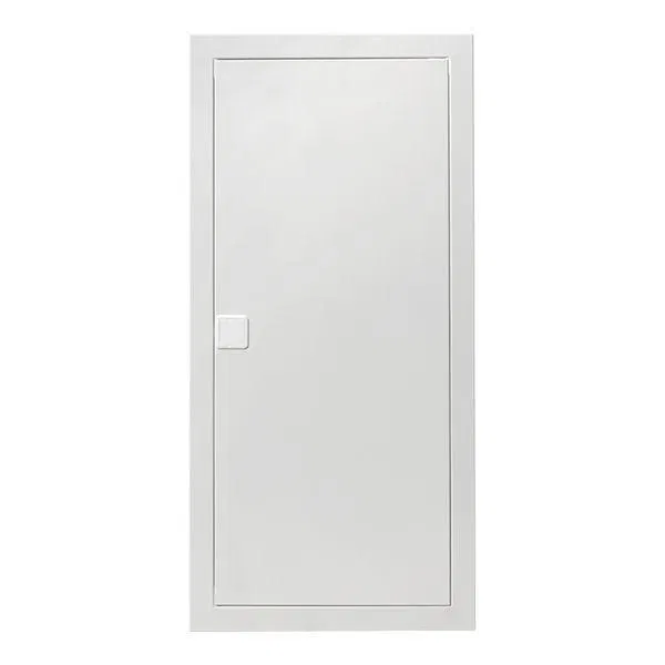 Дверь для щита Nova 4 габарит IP41 пластик PROxima EKF nv-door-p-4