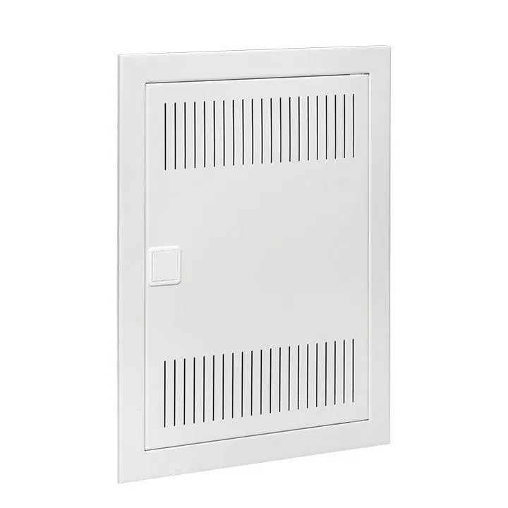 Дверь для щита Nova 2 габарит IP41 перфорир. метал. PROxima EKF nv-door-pm-2