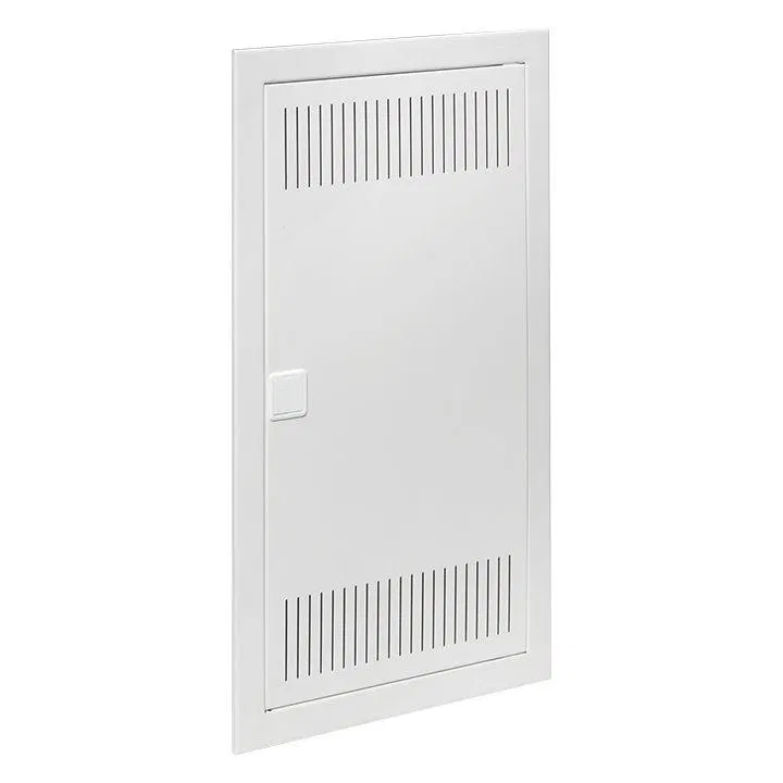 Дверь для щита Nova 3 габарит IP41 перфорир. метал. PROxima EKF nv-door-pm-3