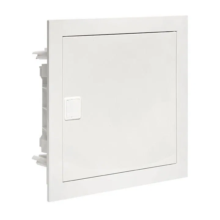Щит силовой встраив. Nova 12мод. IP41 с пластик. дверью PROxima EKF nv-pb-pd-1